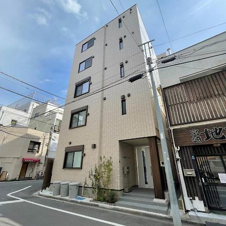 Prism Inn Asakusa Tóquio Exterior foto