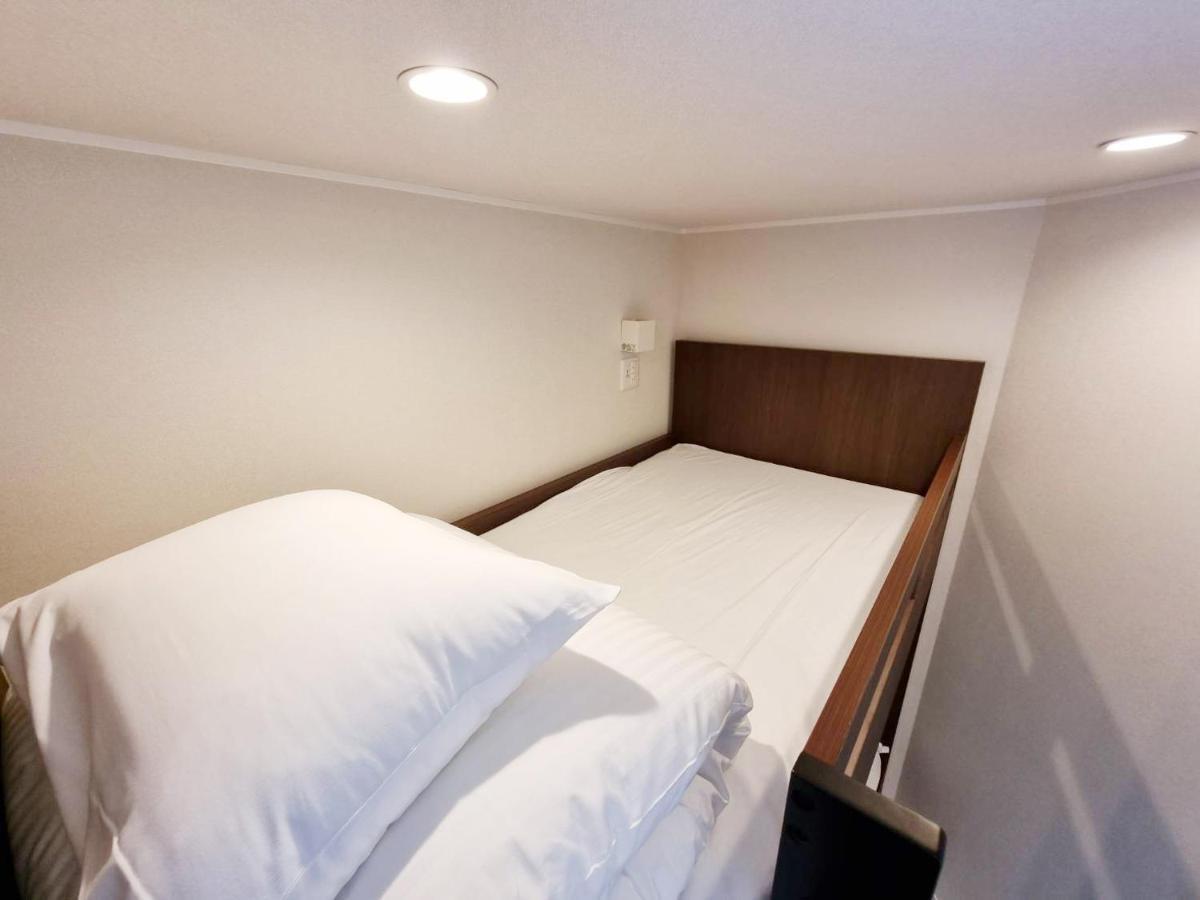 Prism Inn Asakusa Tóquio Exterior foto