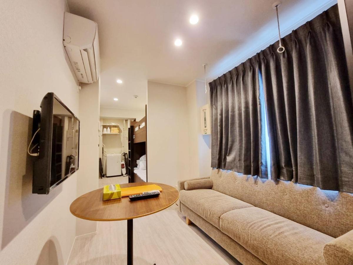 Prism Inn Asakusa Tóquio Exterior foto